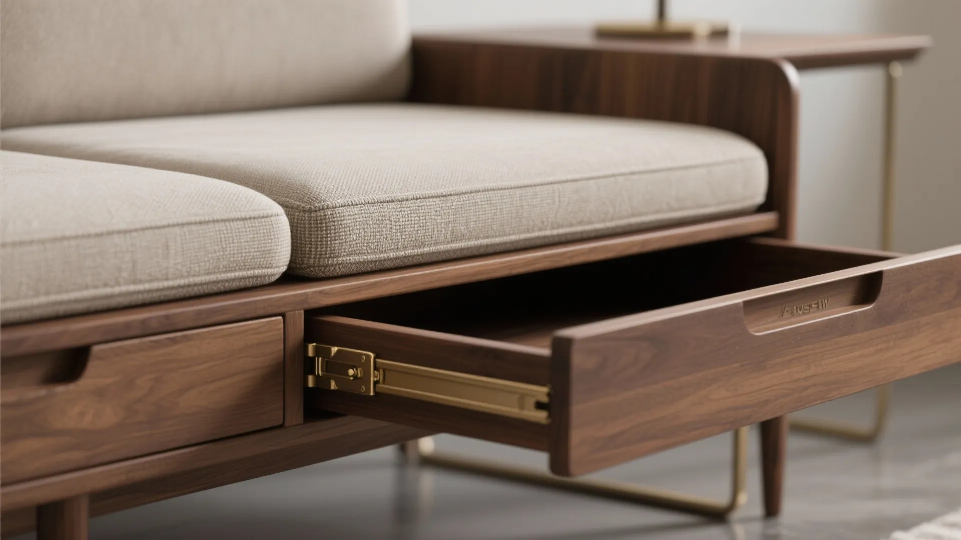 4. Multi-functional furniture and convertible pieces