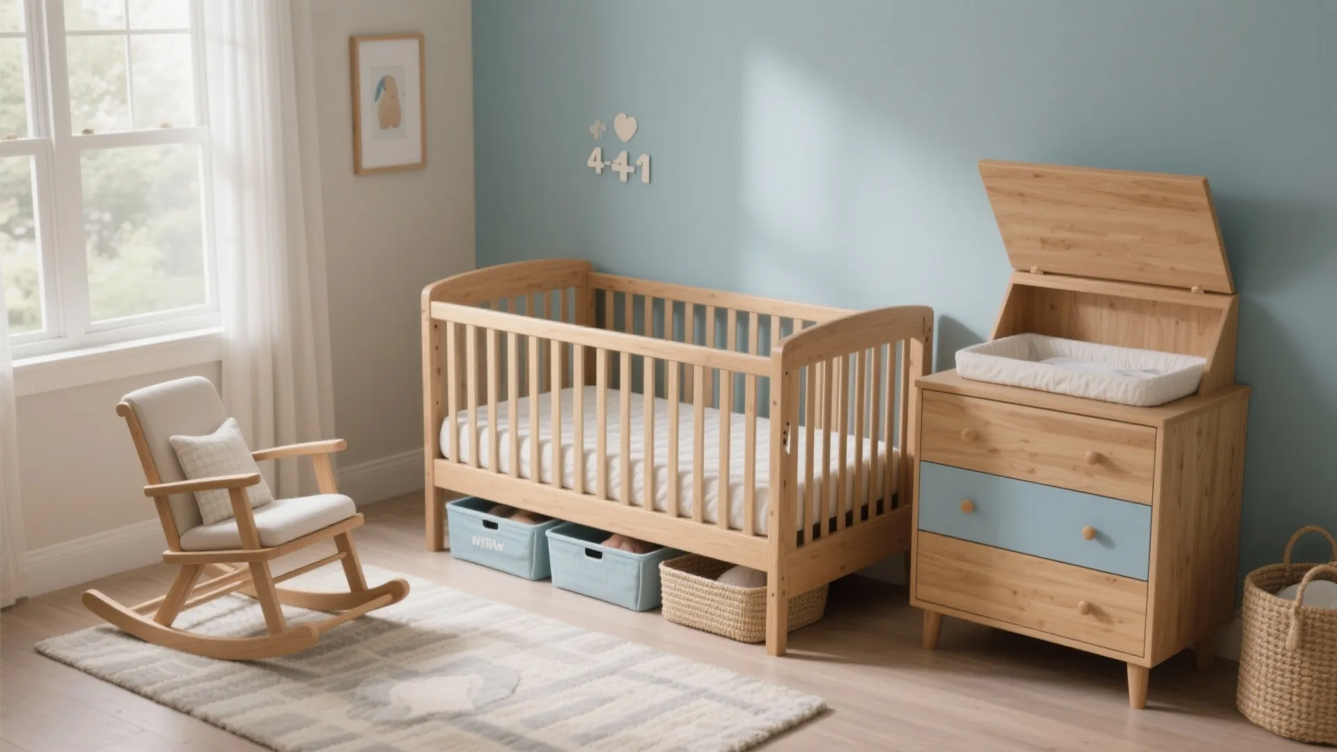 Convertible Furniture that Grows with Him