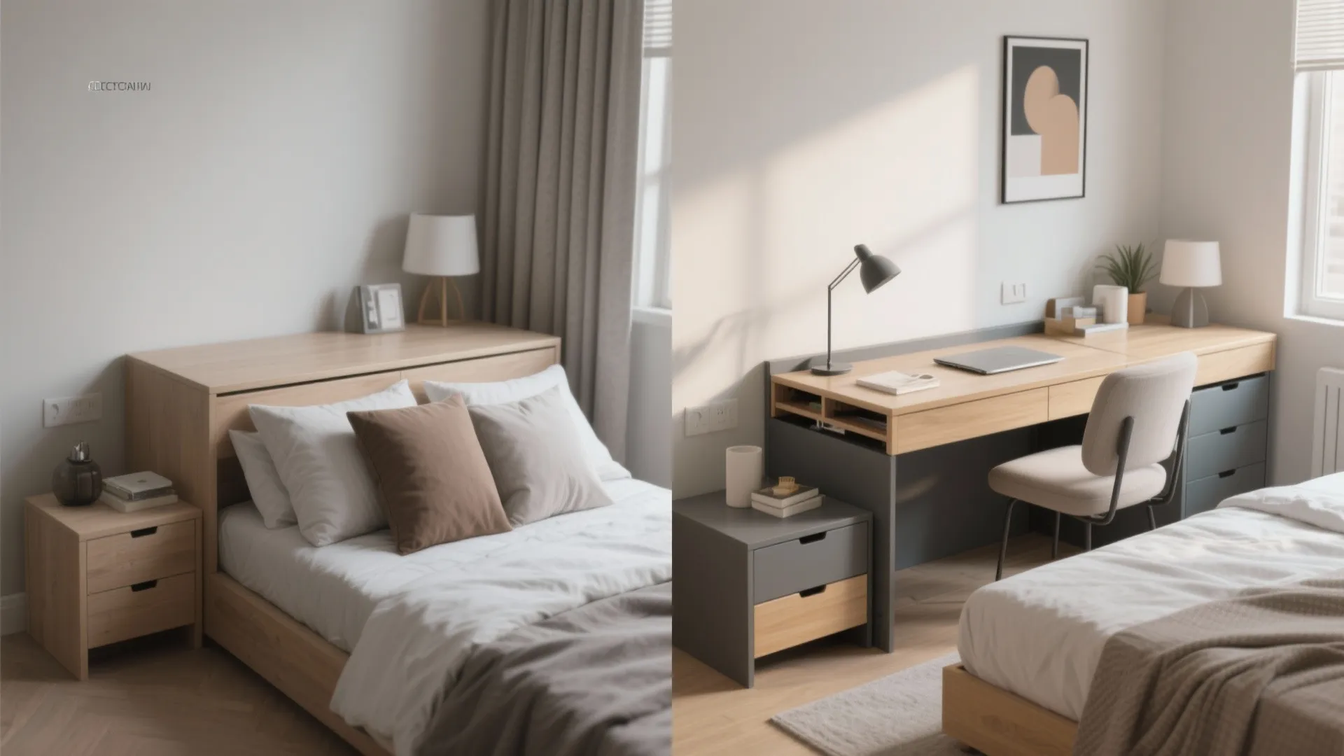 10. Convertible Furniture