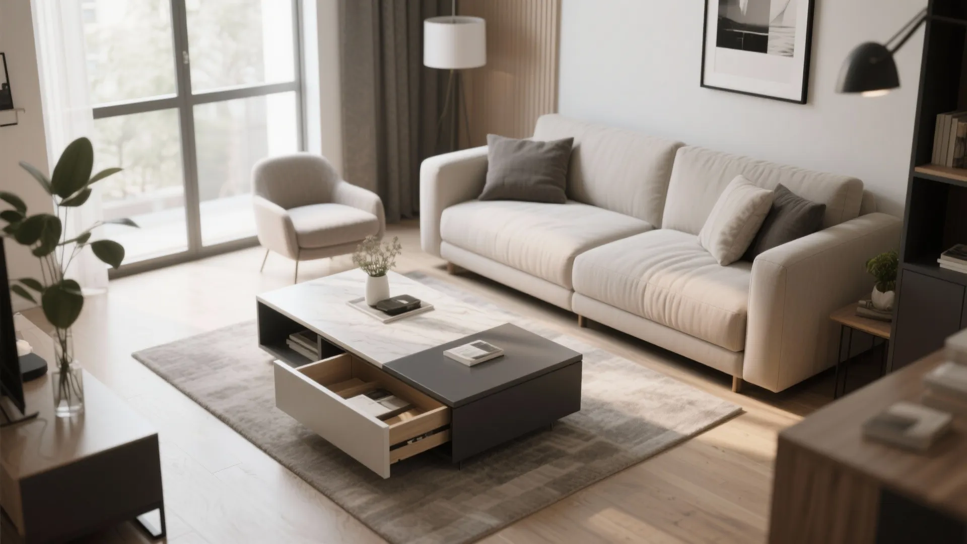 Convertible Furniture Pieces