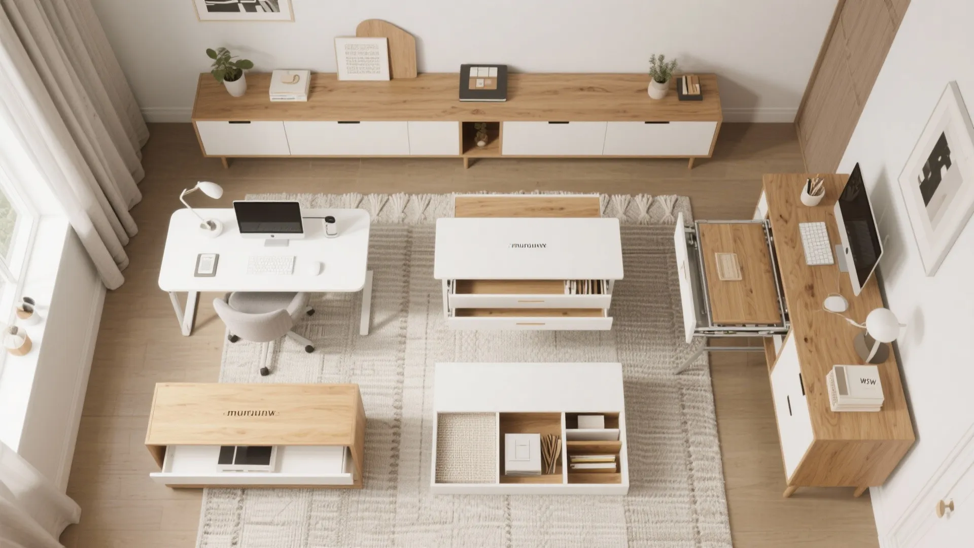 5. Convertible Furniture