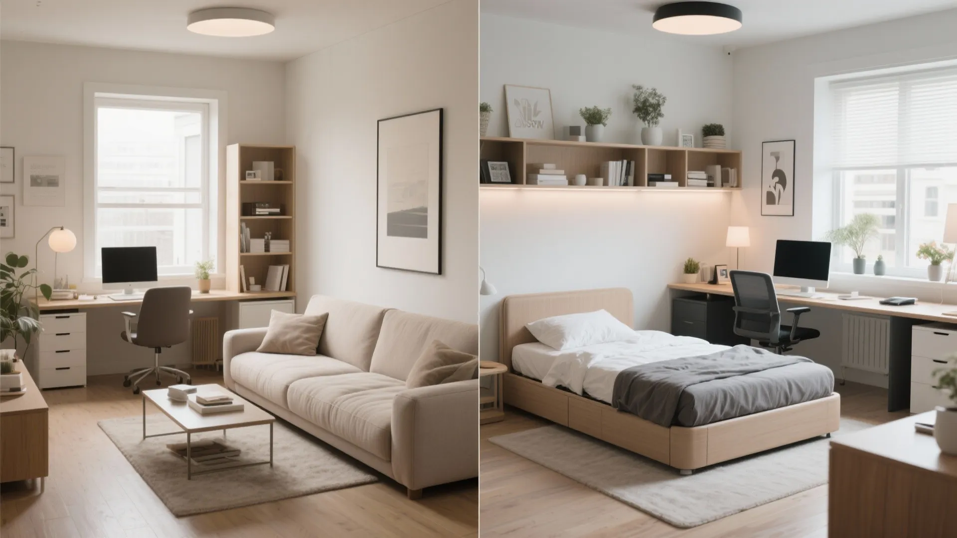 10. Convertible Furniture