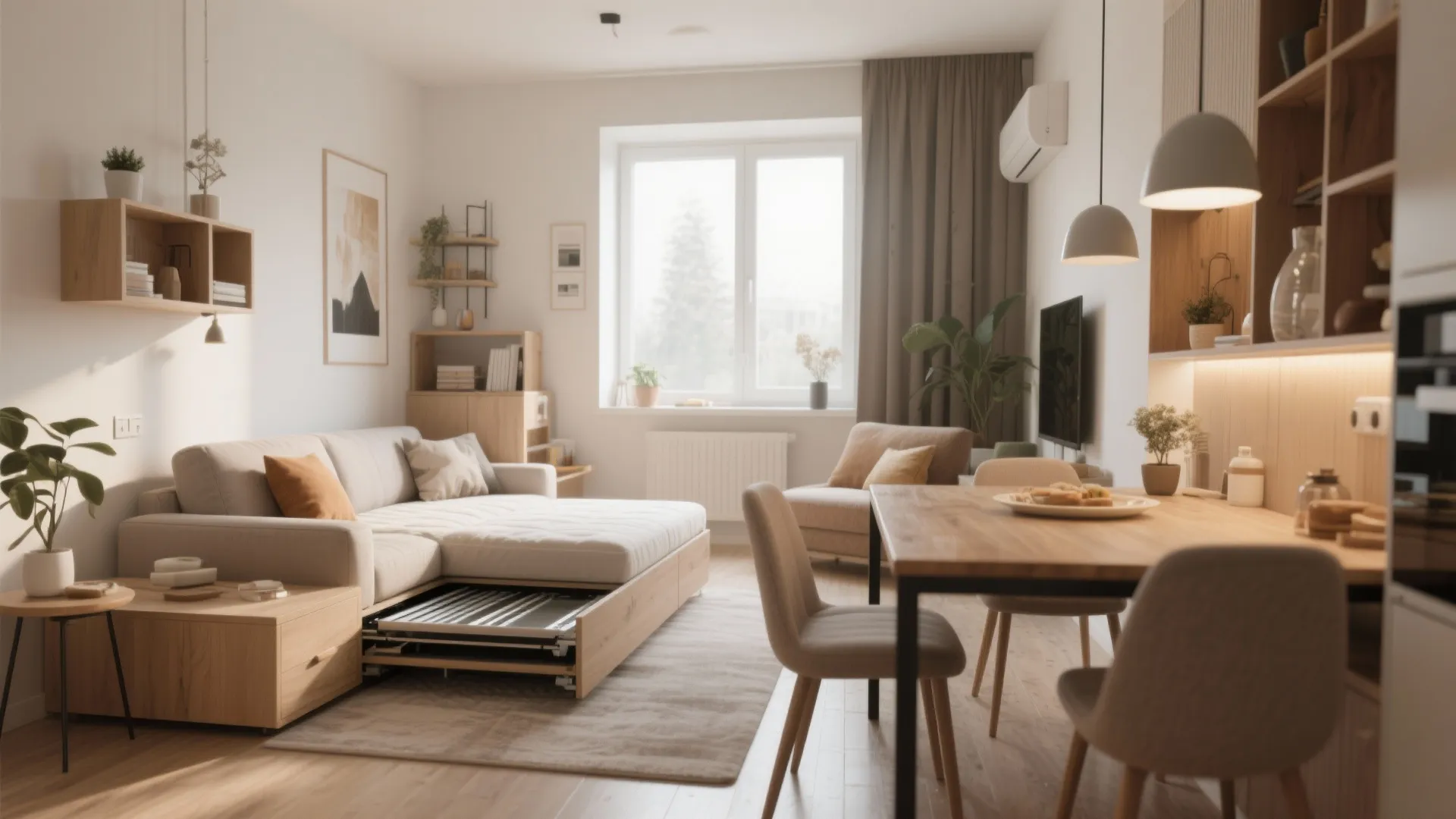 Convertible Furniture Solutions