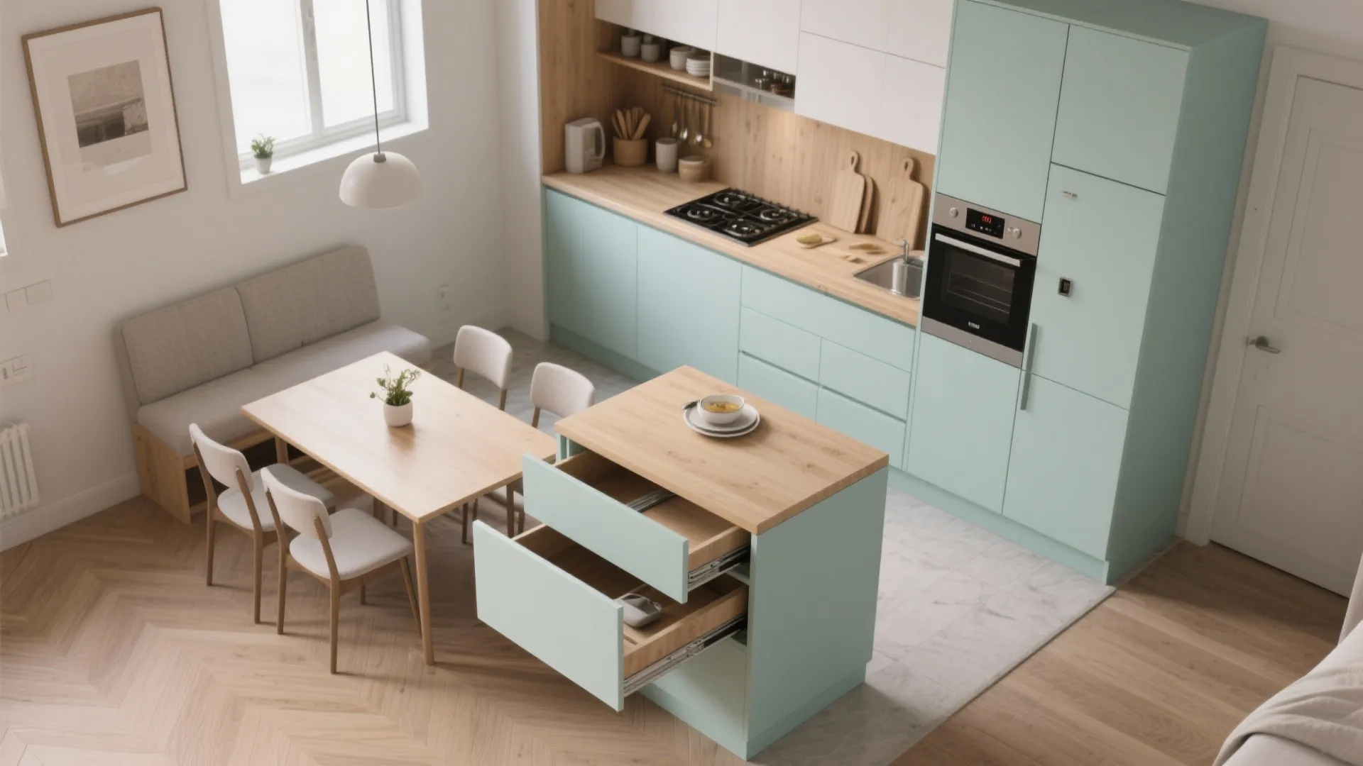 Convertible Furniture