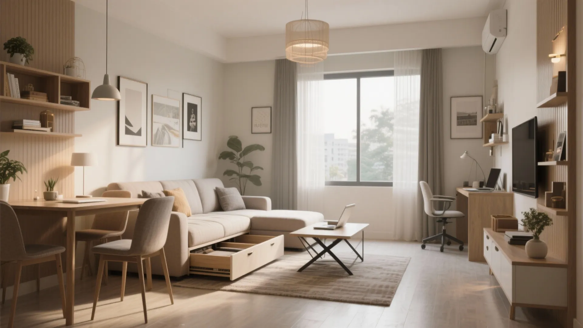 Convertible Furniture Solutions