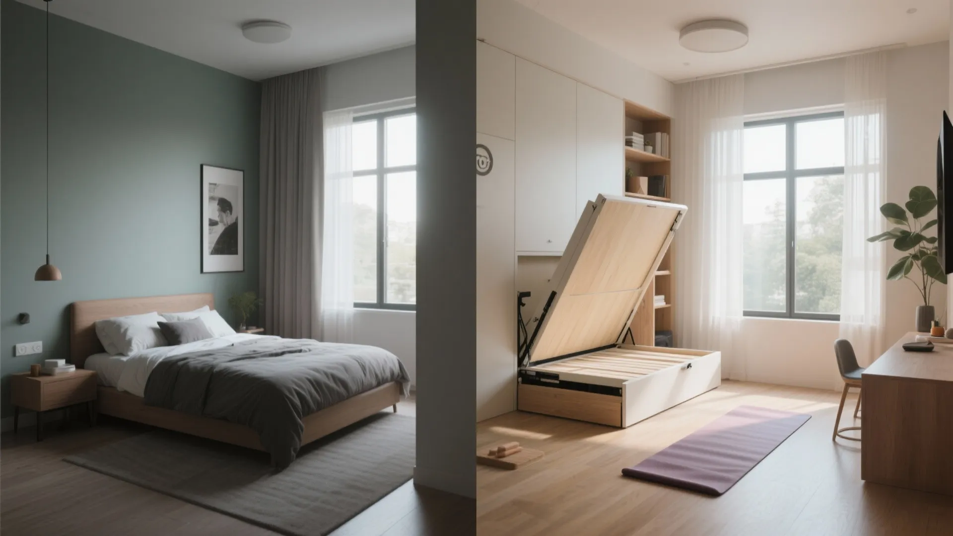 Convertible Furniture Solutions