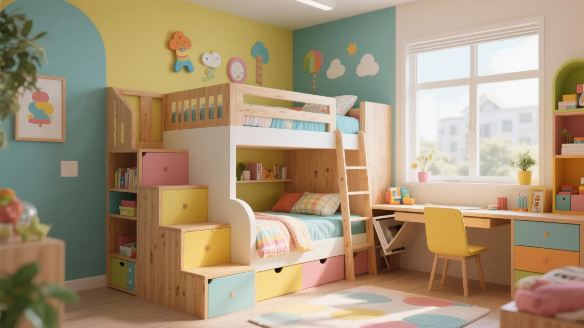 4. Convertible Furniture