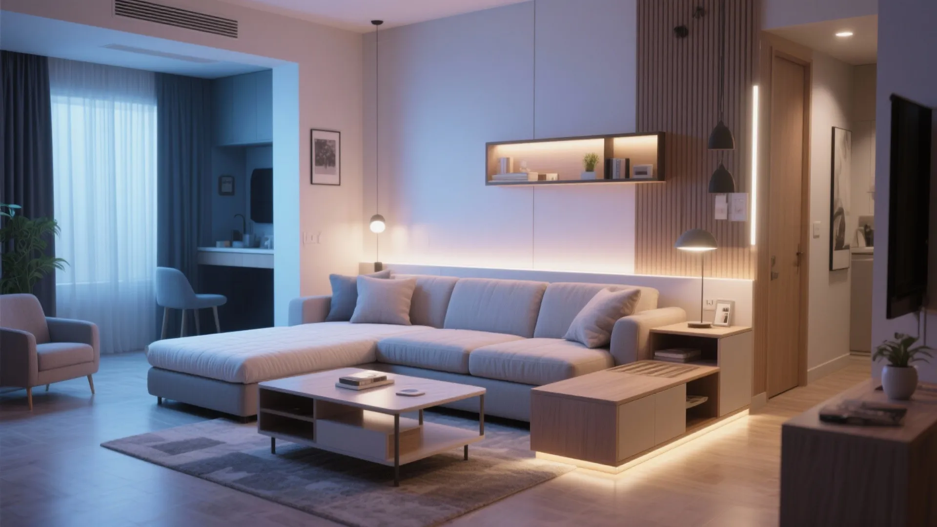 Convertible Furniture for Flexibility