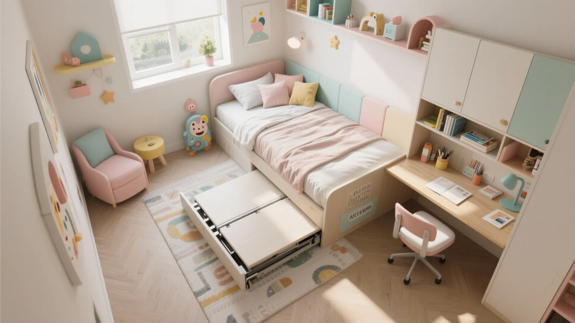 Convertible Furniture Magic