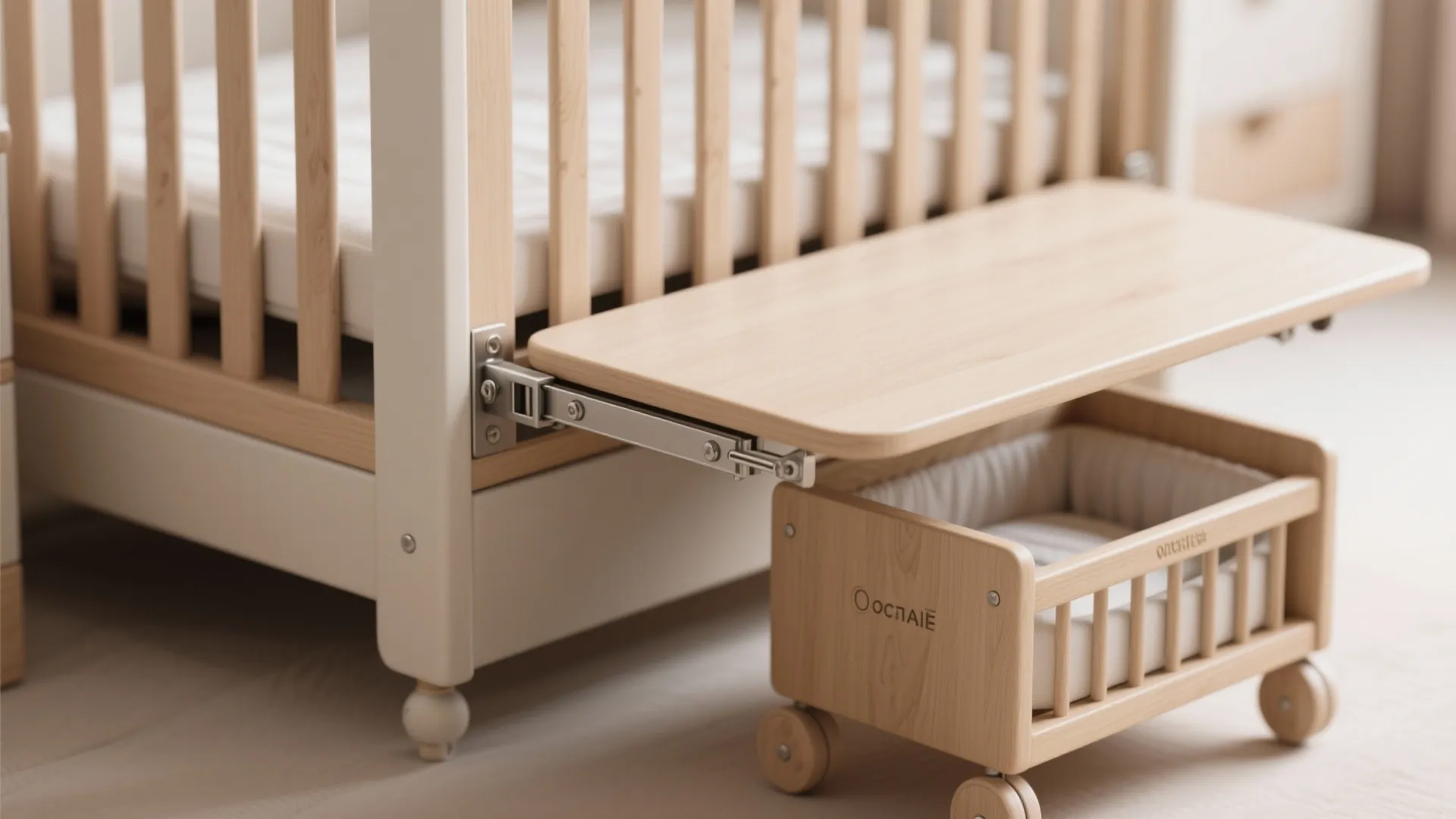 4. Choose convertible and foldable furniture