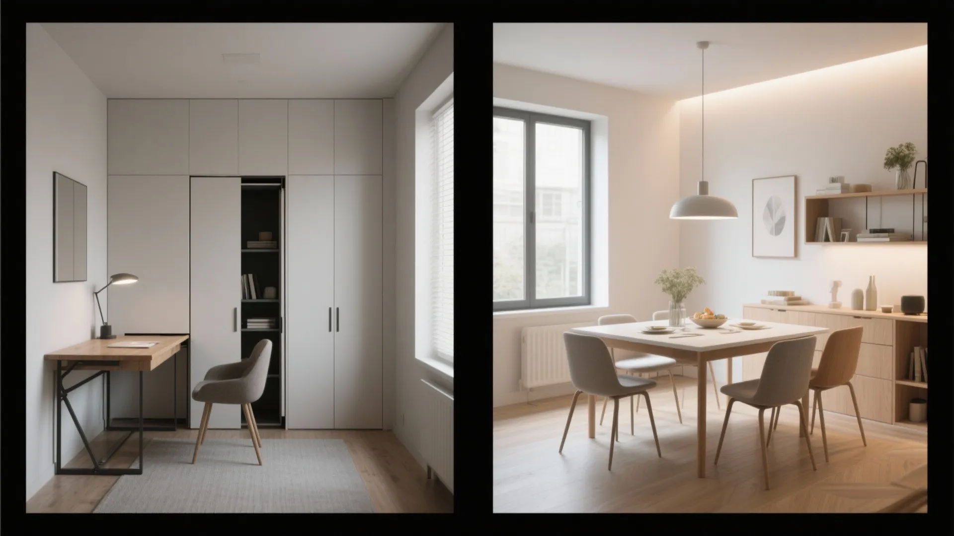 Convertible furniture magic