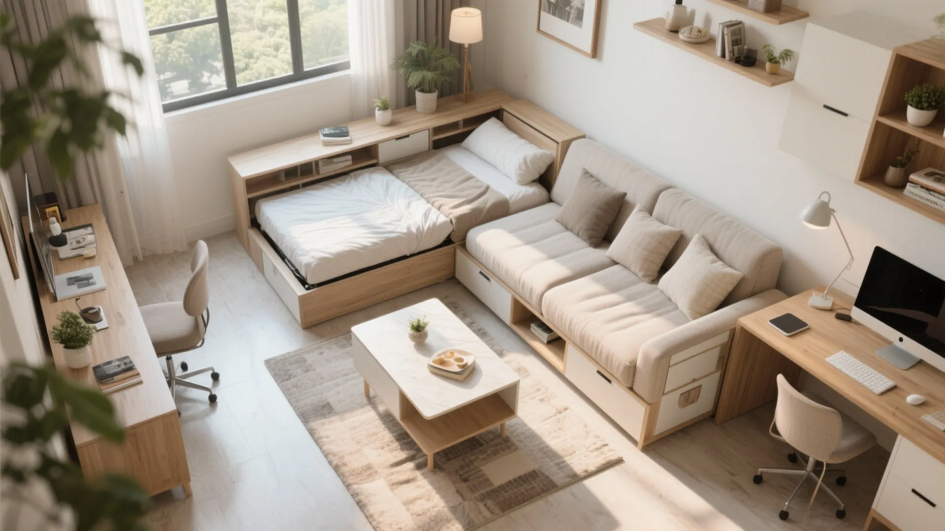 Convertible Furniture Magic