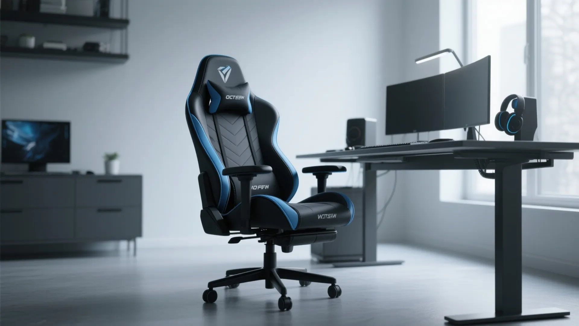4. Convertible Gaming Chair