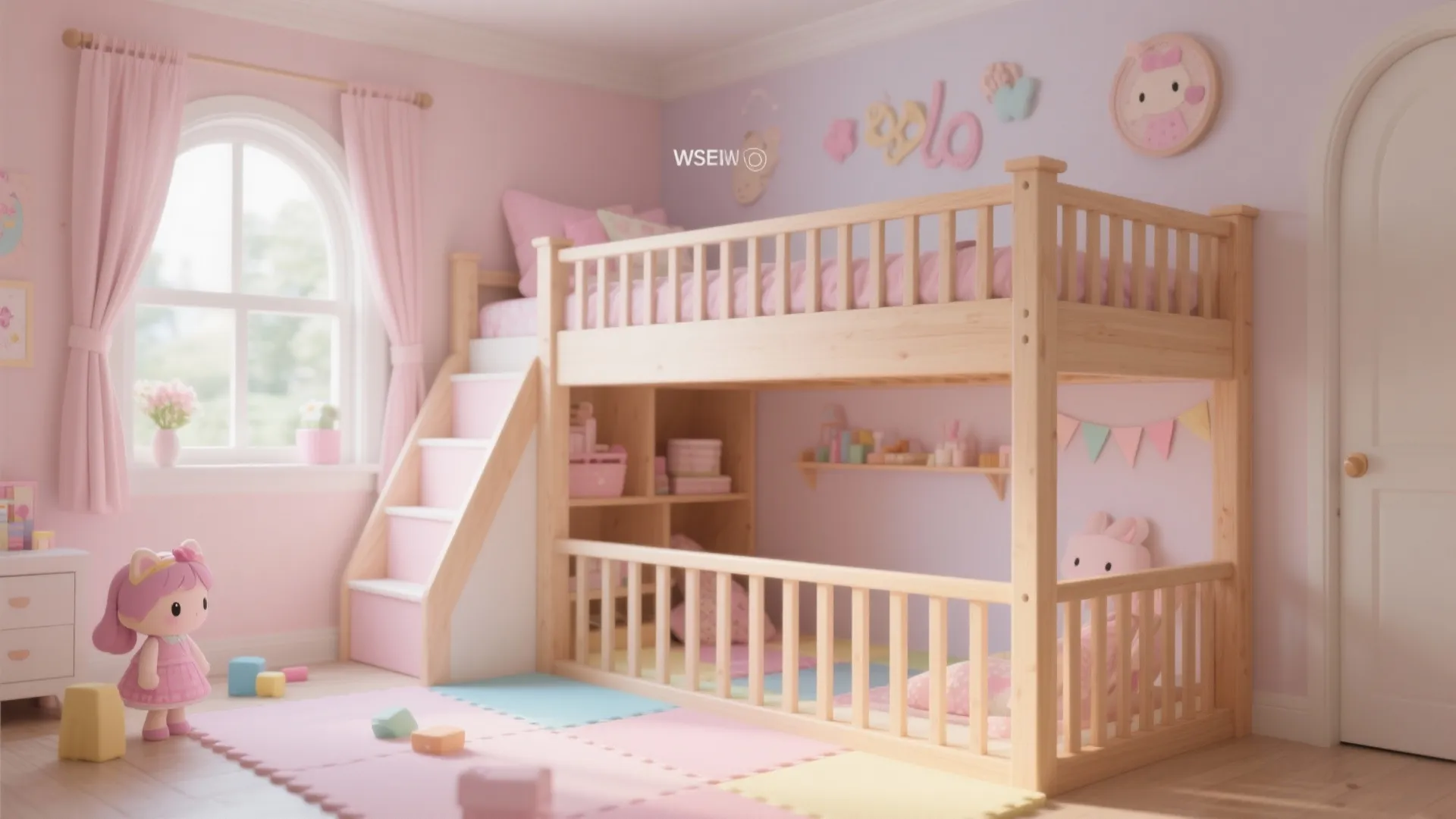 Convertible Loft Beds