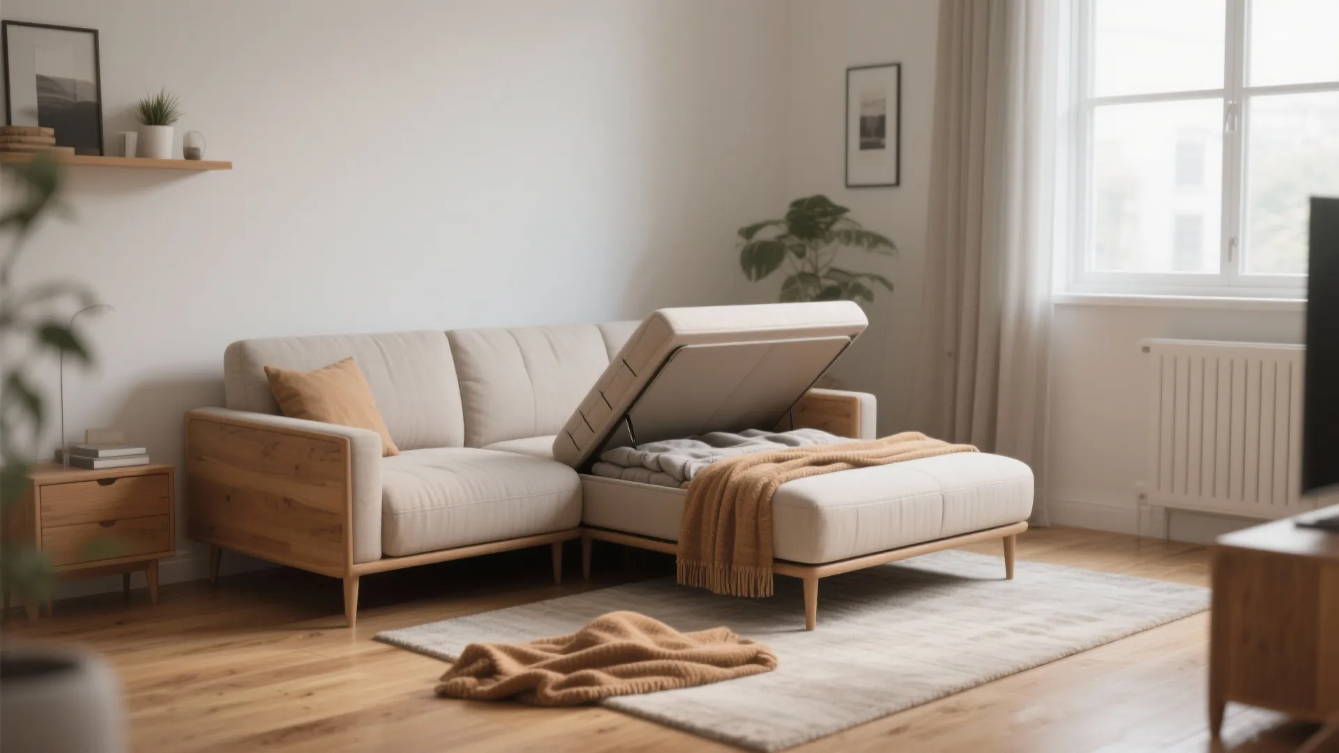 Living Room Furniture for Small Spaces: 5 Ideas: Practical, stylish furniture ideas I use to make tiny living rooms feel roomy and functional