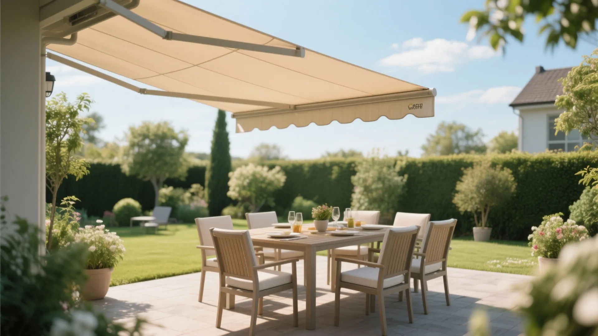 8. Convertible Shade Solutions
