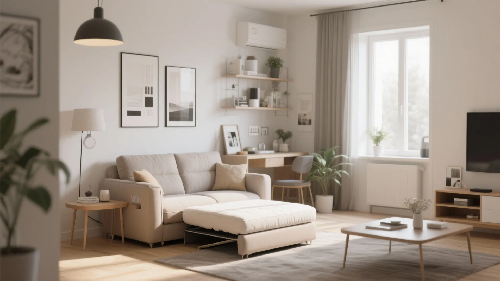 10. Convertible Sleeper Chairs