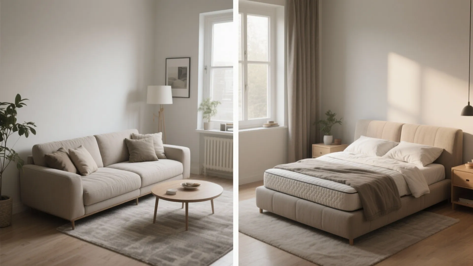 4. Convertible sofas for dual use