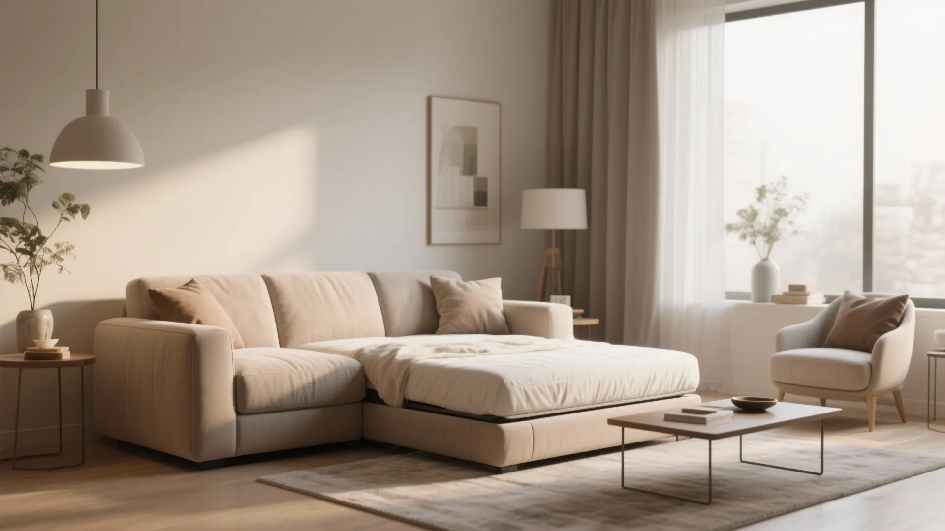 4. Convertible Sofa Beds
