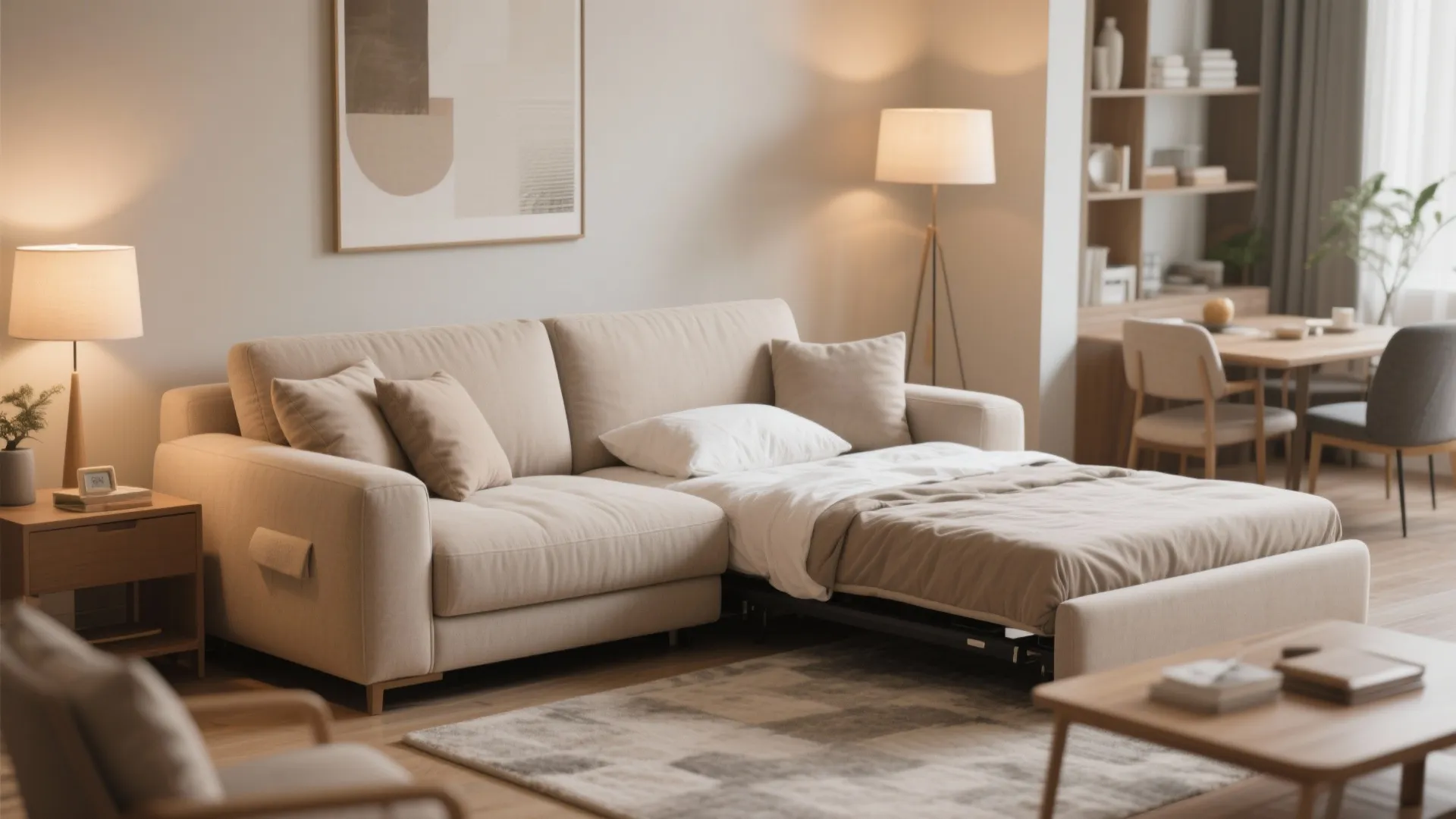 Convertible Sofa Beds