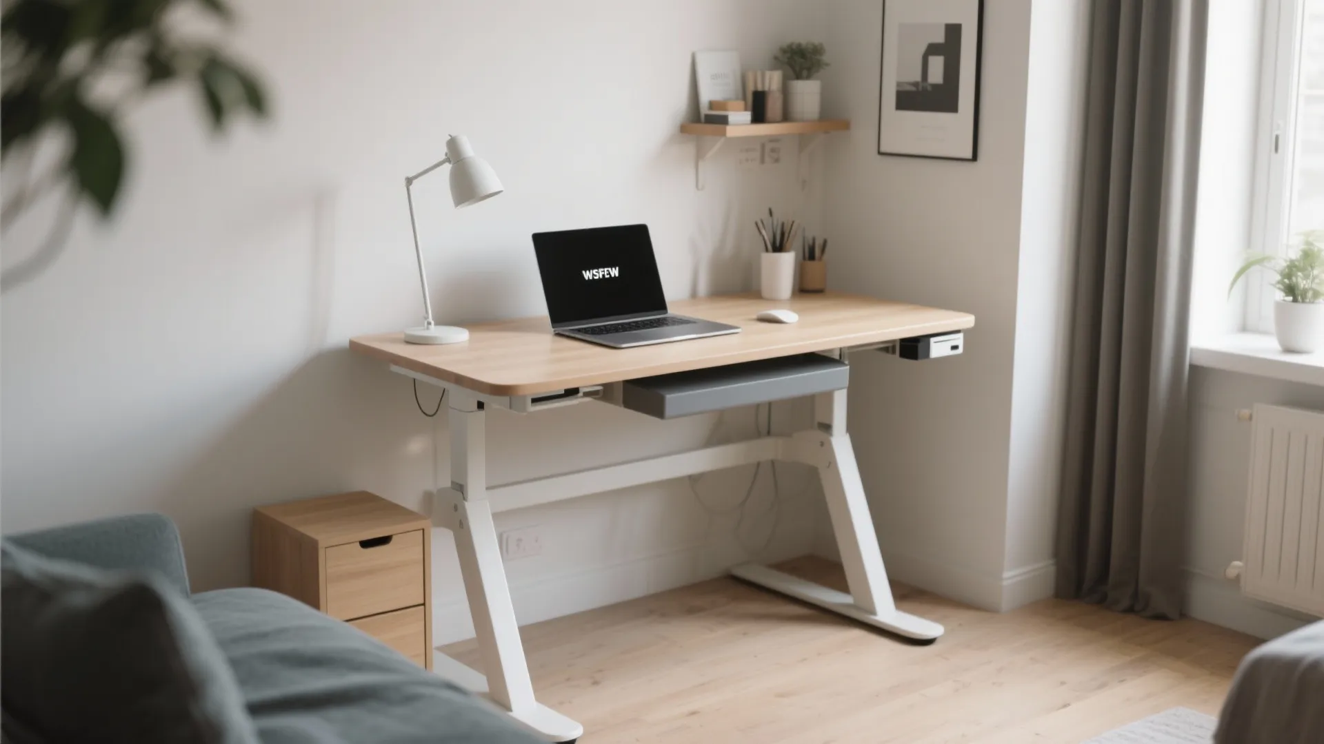 4. Convertible Standing Desk