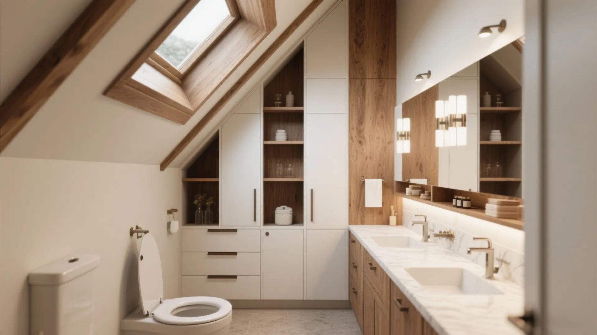 4. Go for Convertible Storage