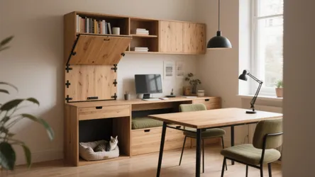 Convertible Dining Tables: 5 Space-Saving Ideas