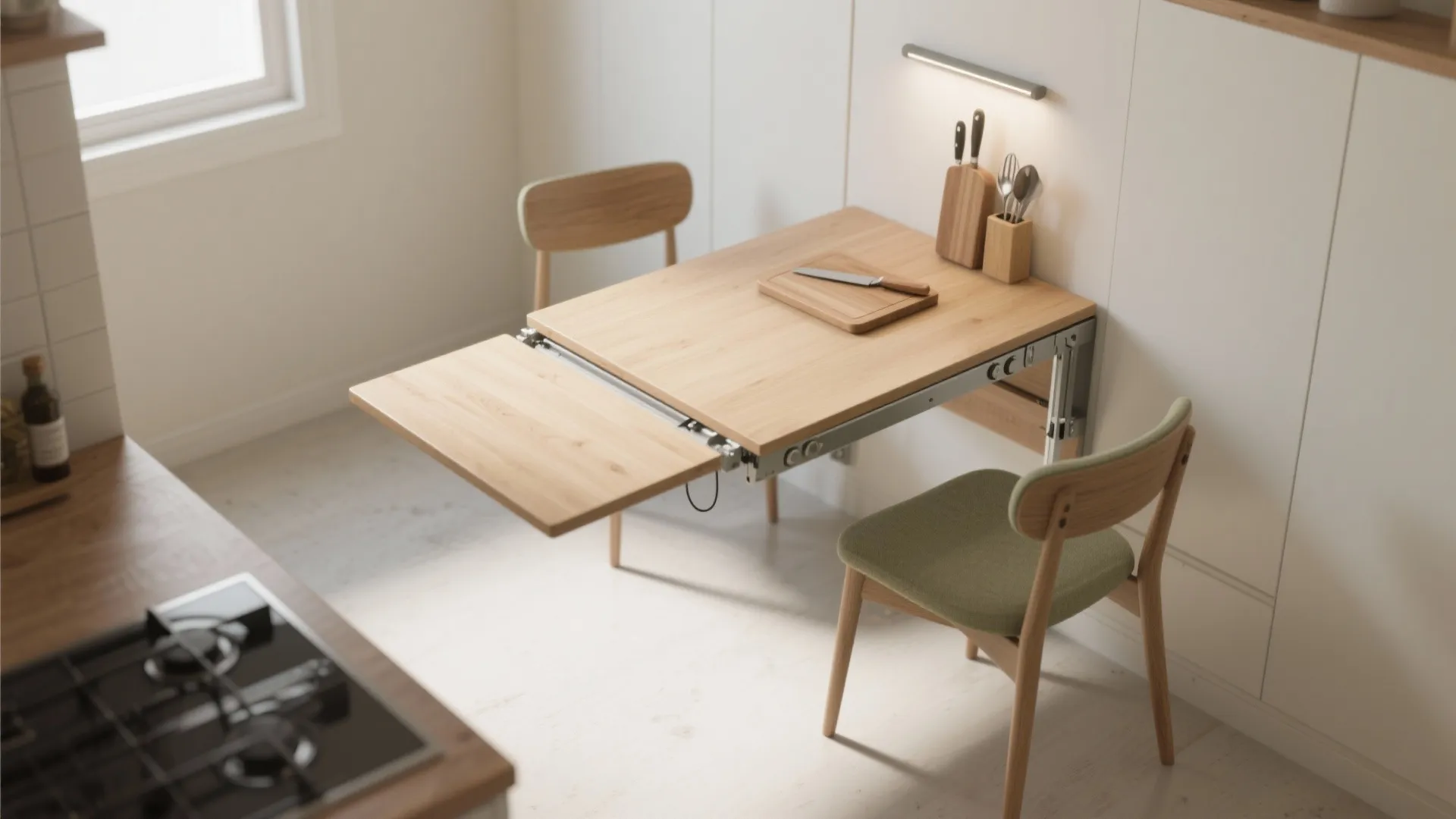 Kitchen dining room ideas small: 5 smart layouts: Tiny kitchens and dining nooks don’t have to fight — I’ll show you five practical layouts I’ve used to make small spaces sing.