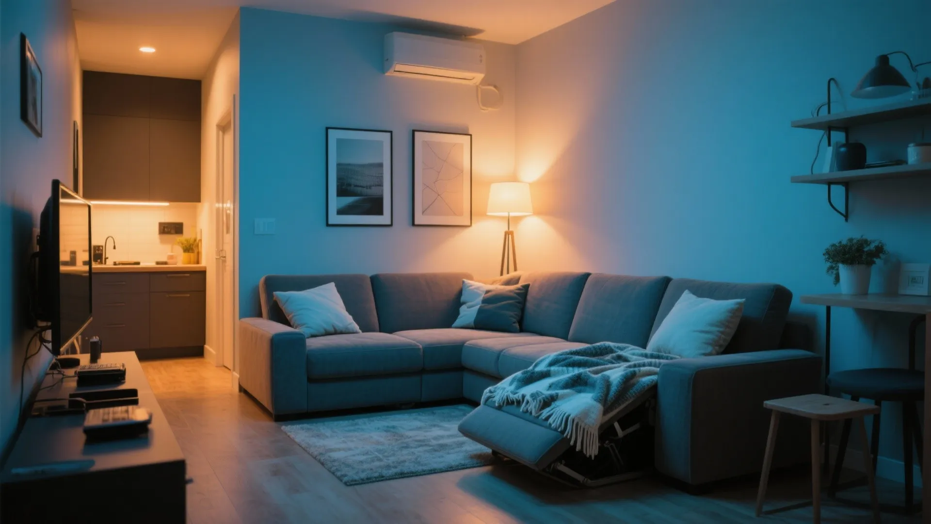 4. Convertible Furniture