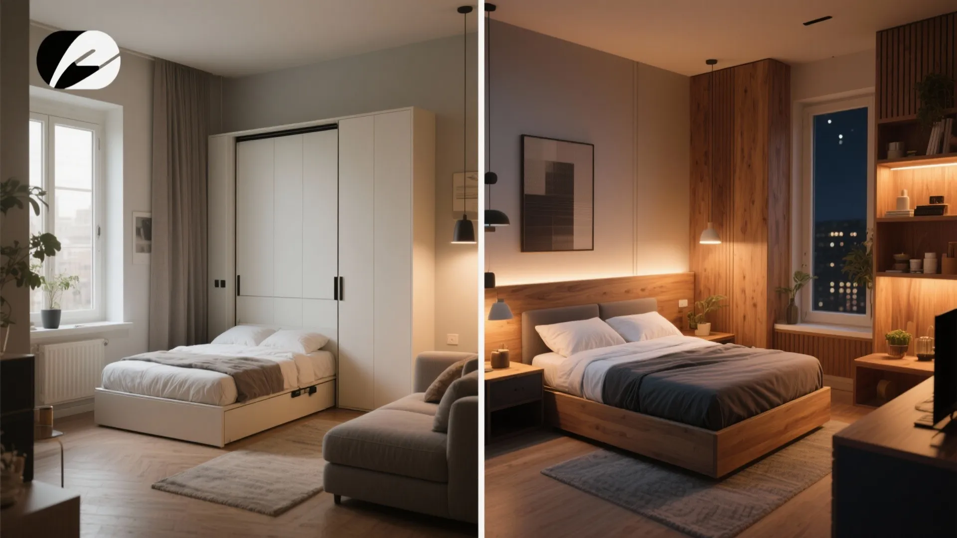 Convertible Wall Beds