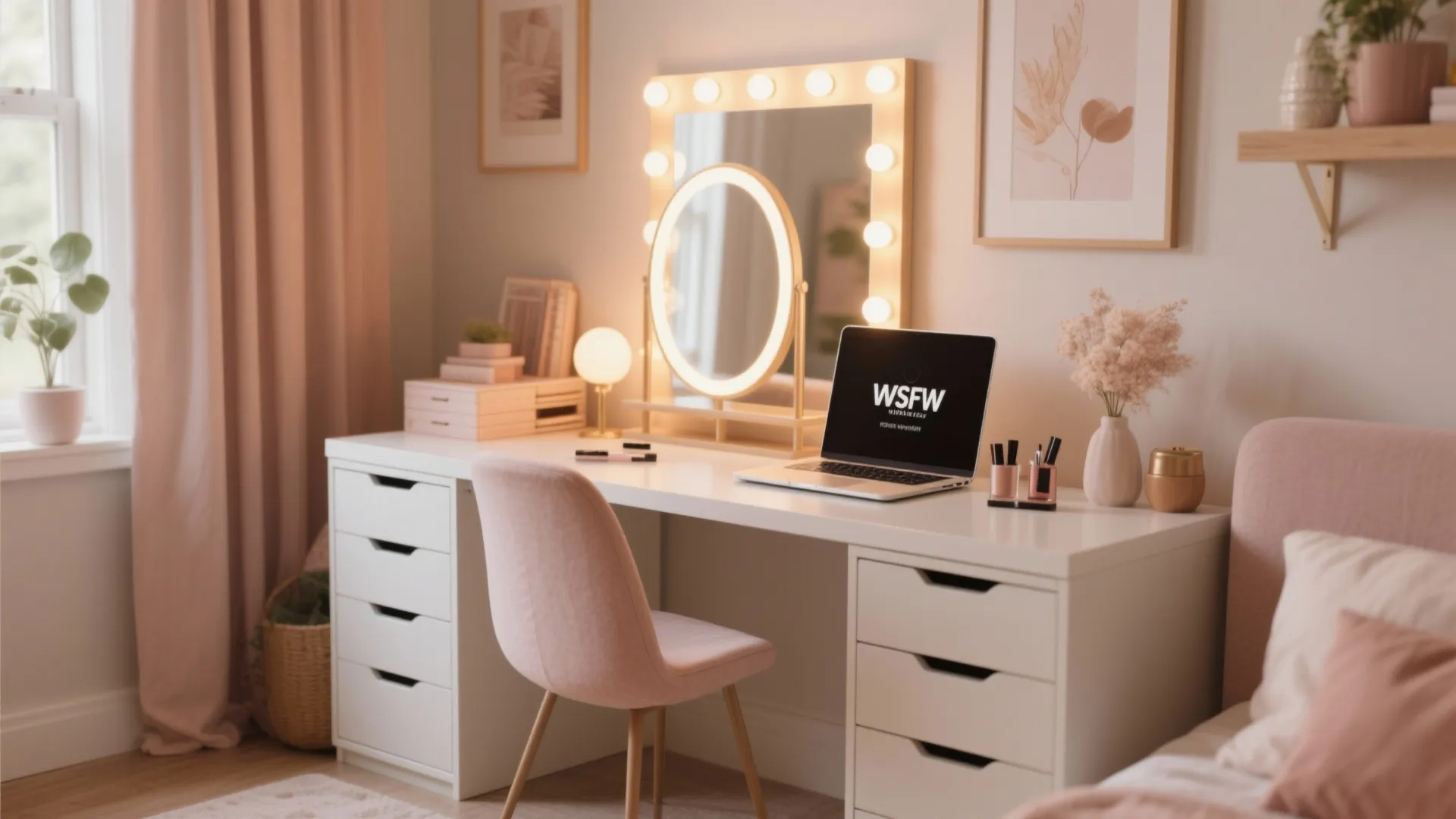 Tip 3: Convertible Workspace