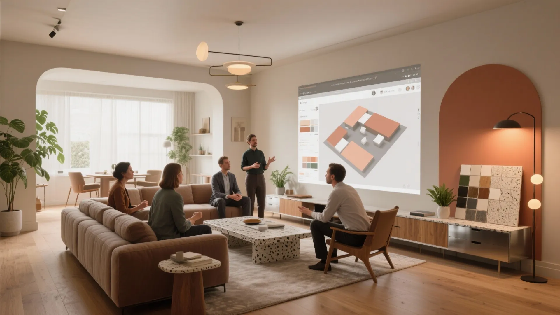 Design with Friends  How Coohom Helps You Collaborate on Interior Design: Discover the Benefits of Collaborative Design with Coohom