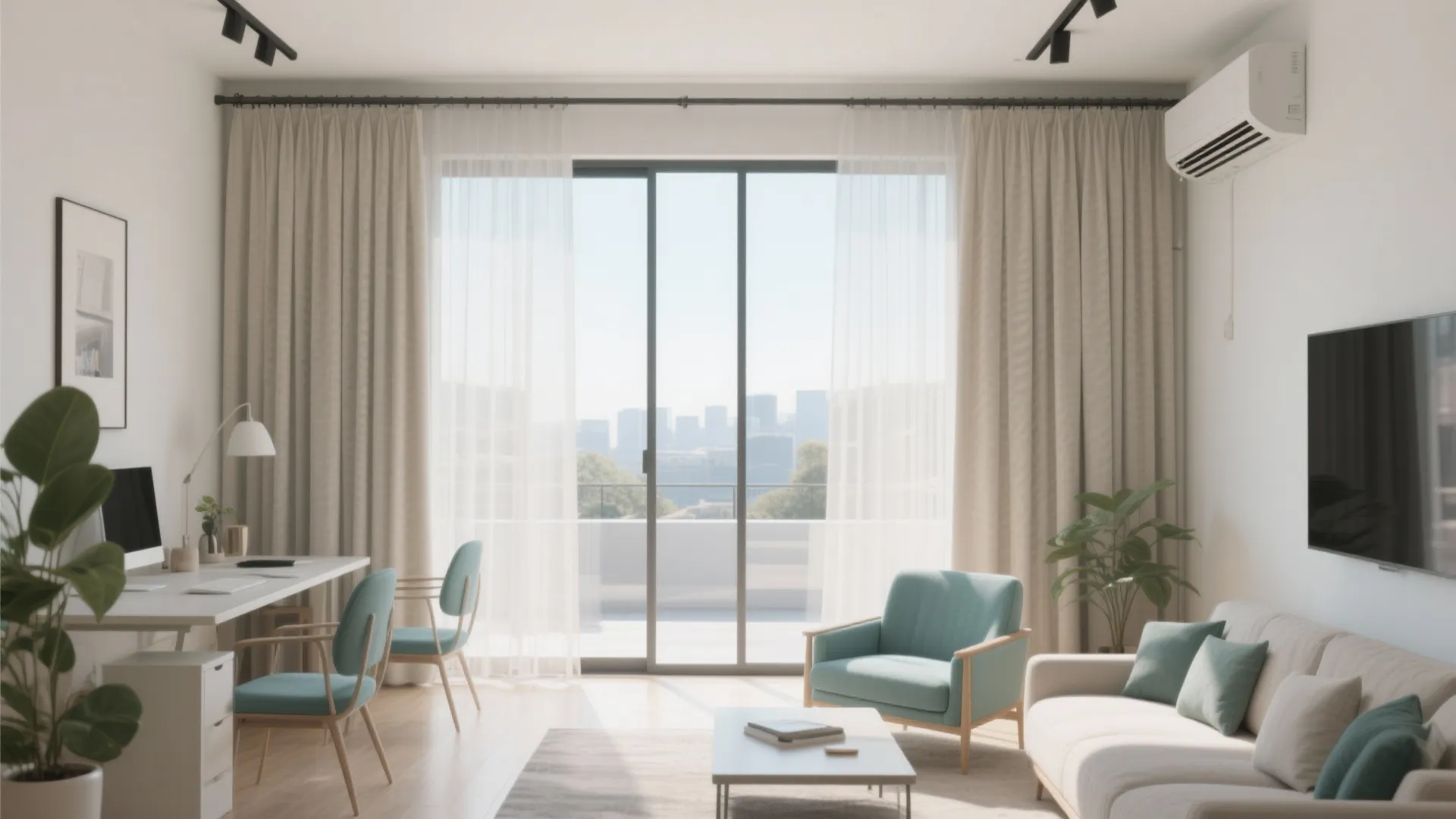 Best Curtains for AC Room: Keep It Cool and Stylish: 1 Minute to a Cozier, Energy-Efficient AC Room with Perfect Curtains