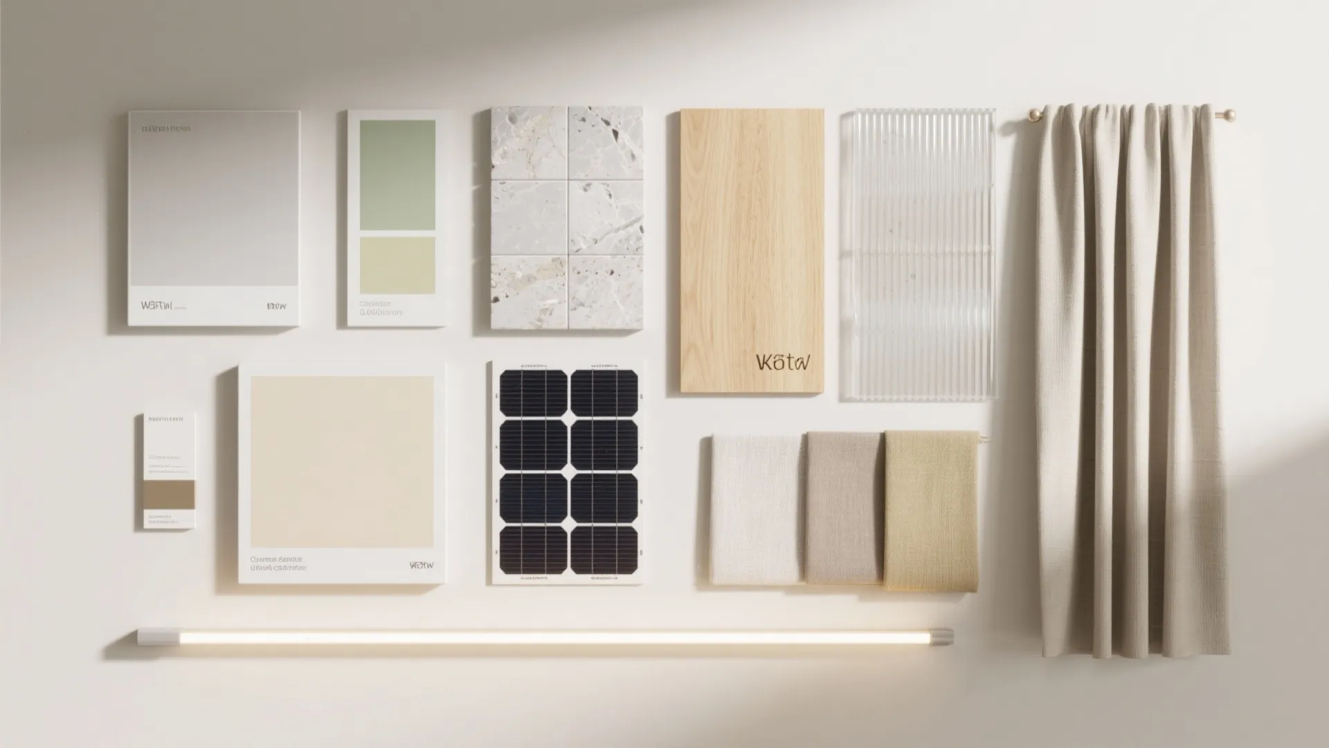 Daylight, shading, and cooler color palettes that breathe