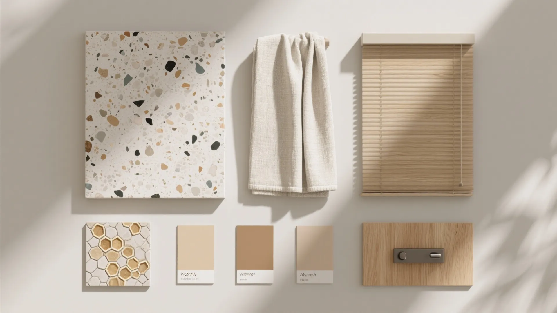 Breezy materials and passive cooling