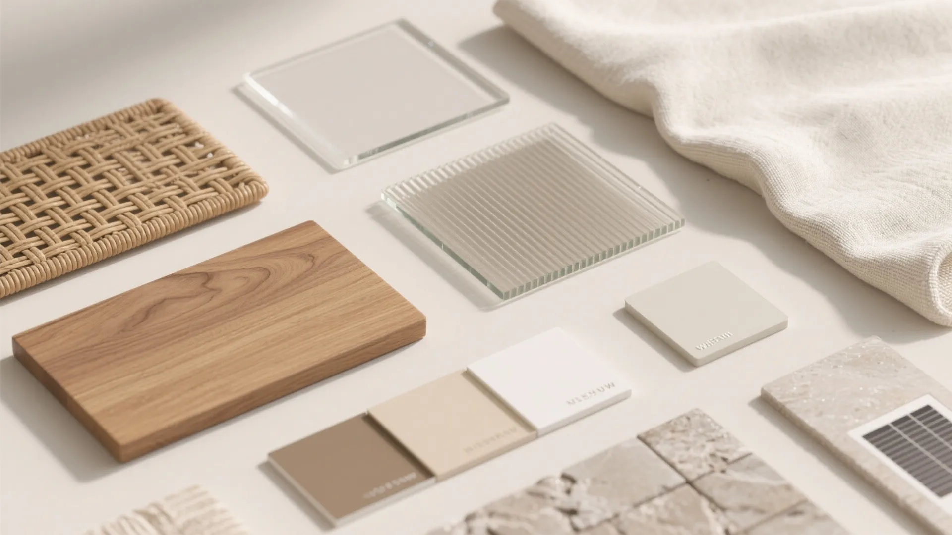 Cooling Materials and Light Palettes for Chennai Weather