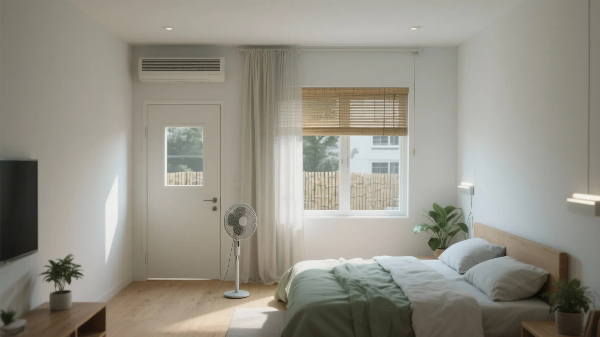 How to Cool a Small Room Without AC: 5 Ideas: A senior interior designer’s field-tested, low-energy playbook for tiny, hot rooms