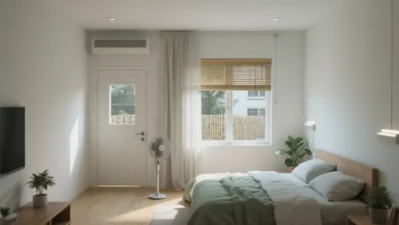 How to Cool a Small Room Without AC: 5 Ideas
