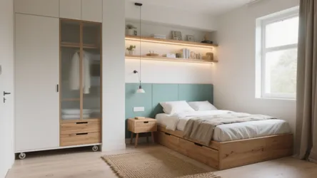 10 Cool Bedroom Decor Ideas for Small Spaces