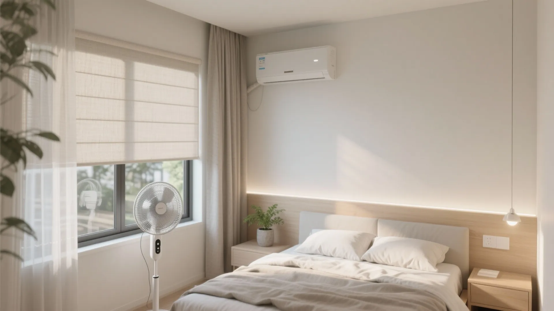 5 ways to cool a small room without AC: A senior interior designer’s practical, data-backed ideas for cooler, comfier small spaces—no air conditioner required