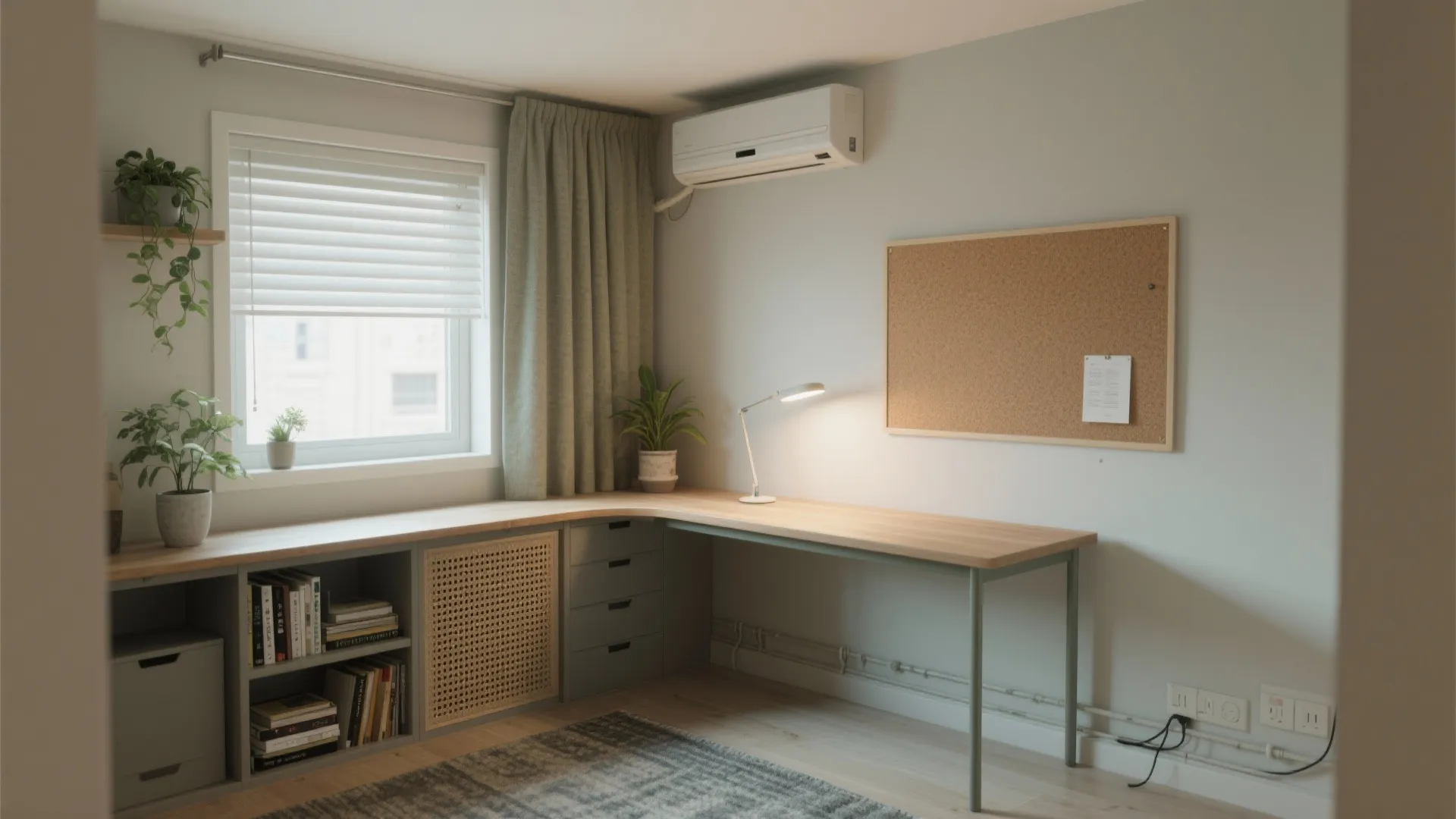 5 AC Study Room Near Me Ideas: Design Tips From a Pro: Small-space, big comfort: my pro guide to creating a cool, quiet, and focused AC study room at home