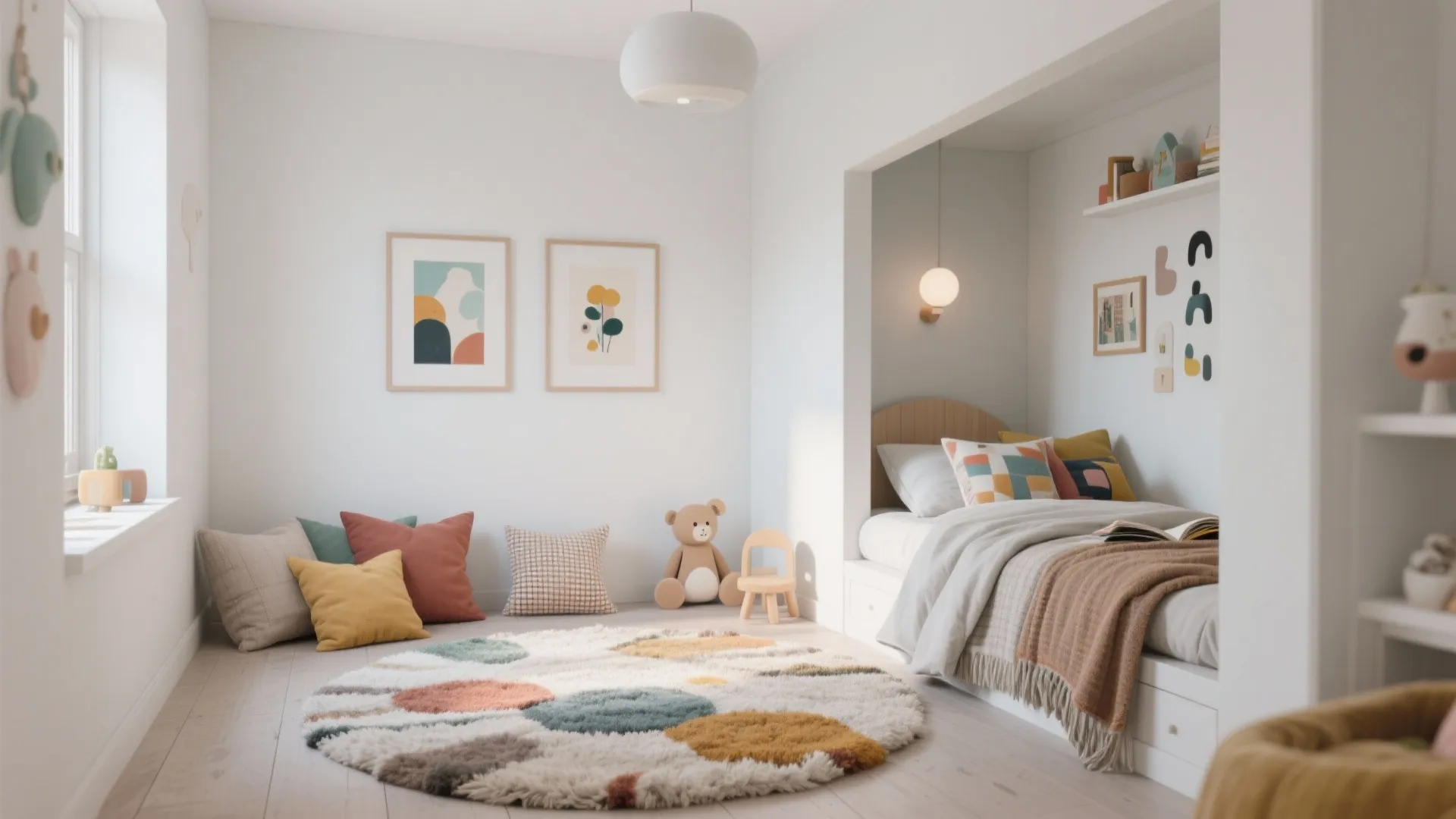 5. Cool White with Adaptive Layers