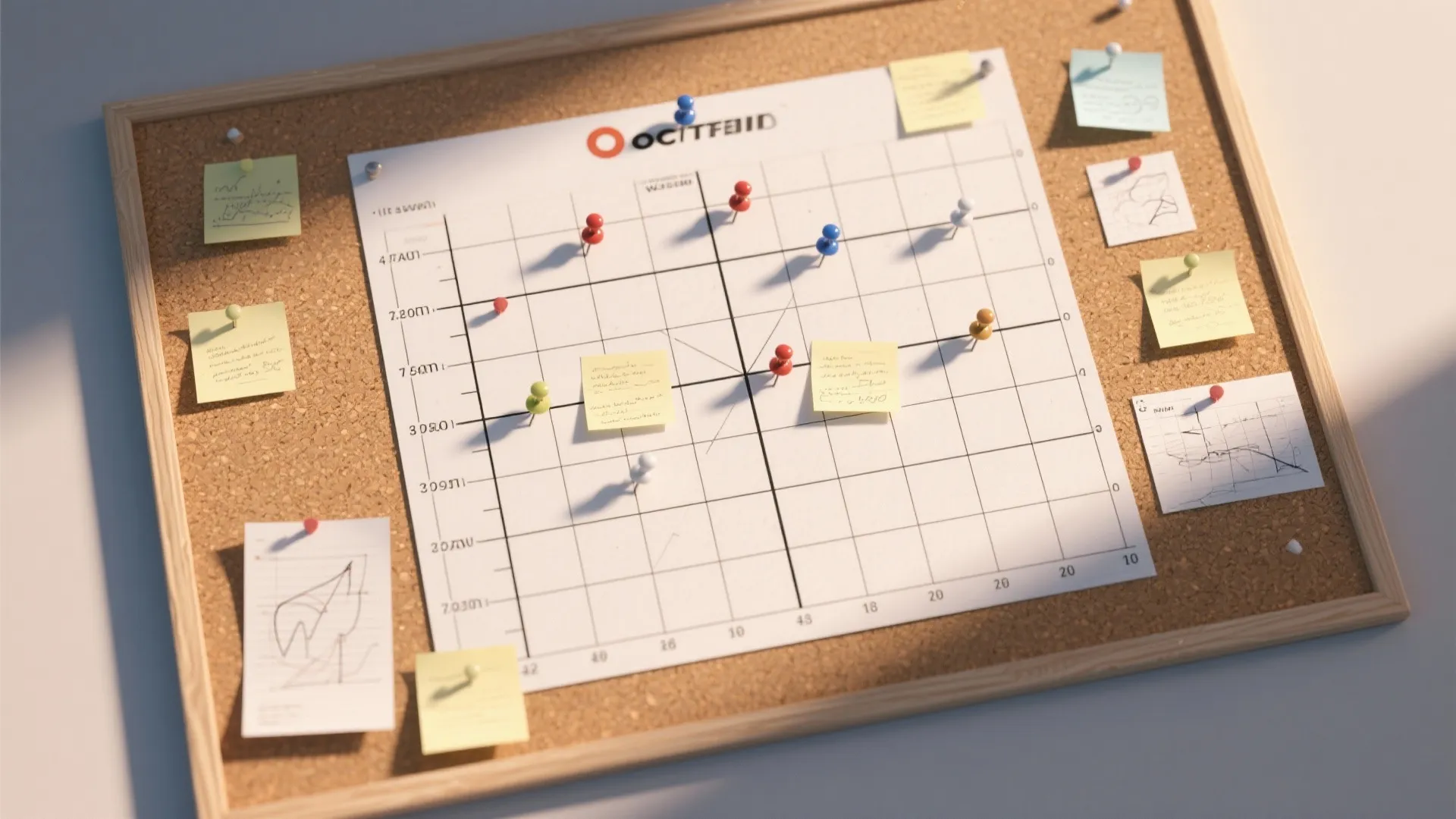 4. Coordinate Grid Bulletin Boards