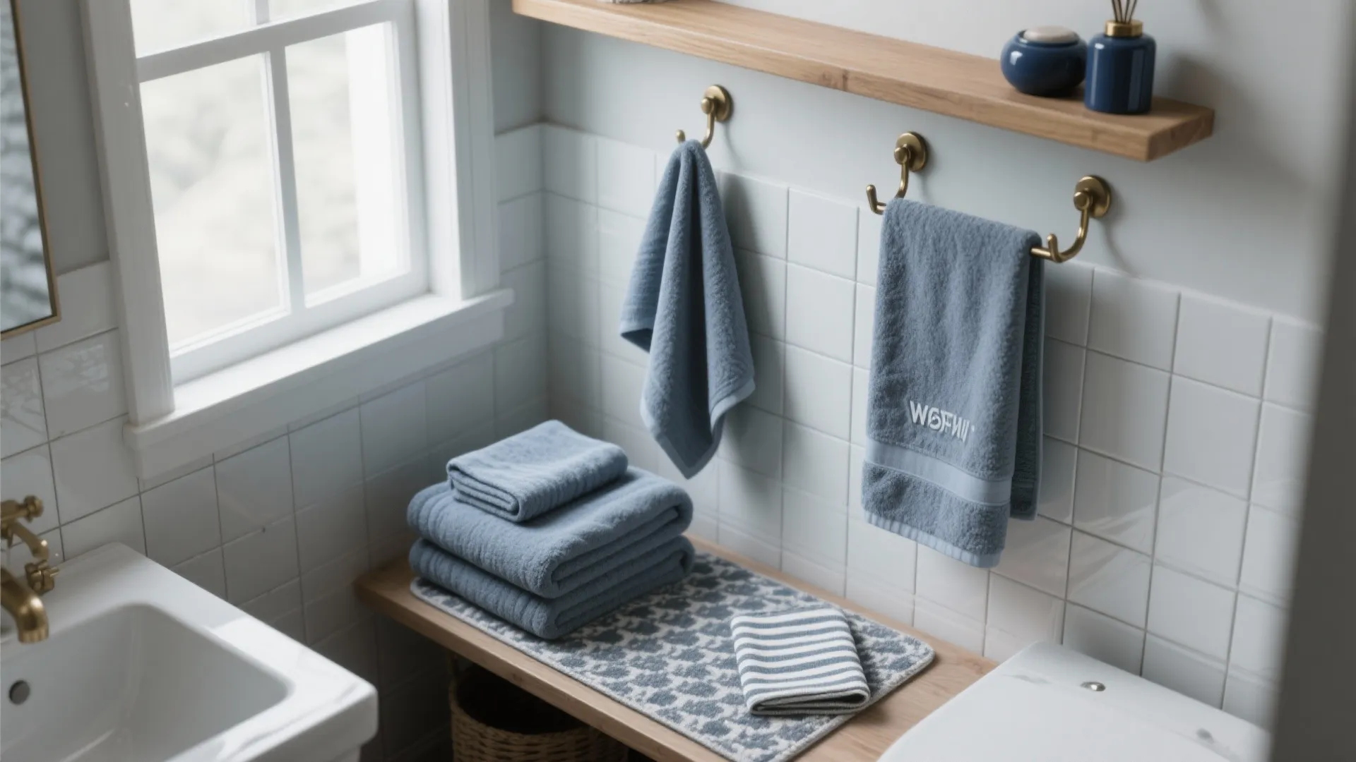 2. Coordinated Accent Sets