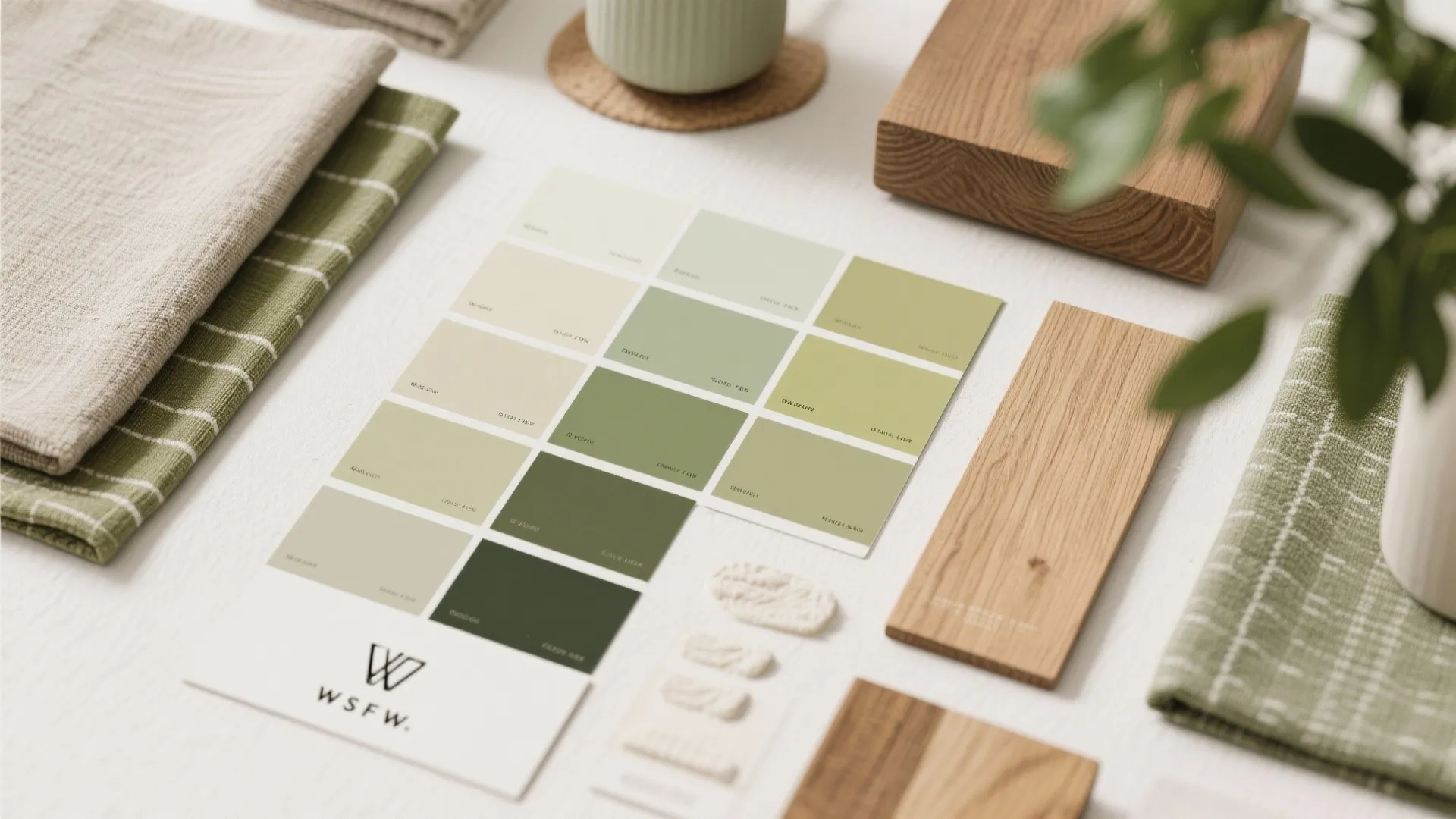 5. Coordinate Colors, Not Match Everything