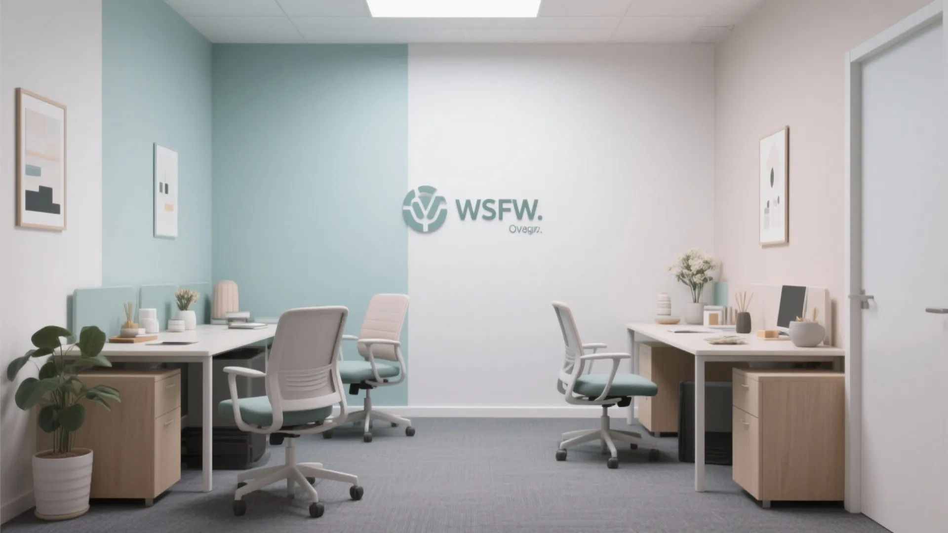 7. Coordinated Color Schemes