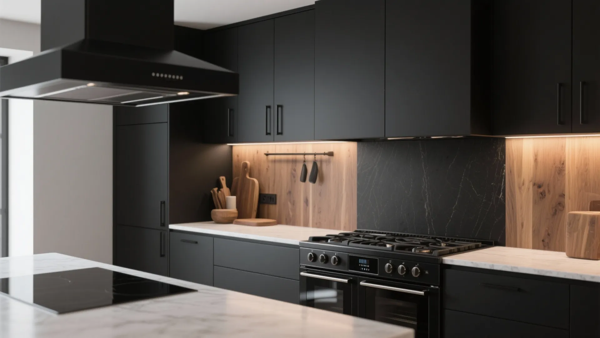 5. Coordinate hardware and appliances