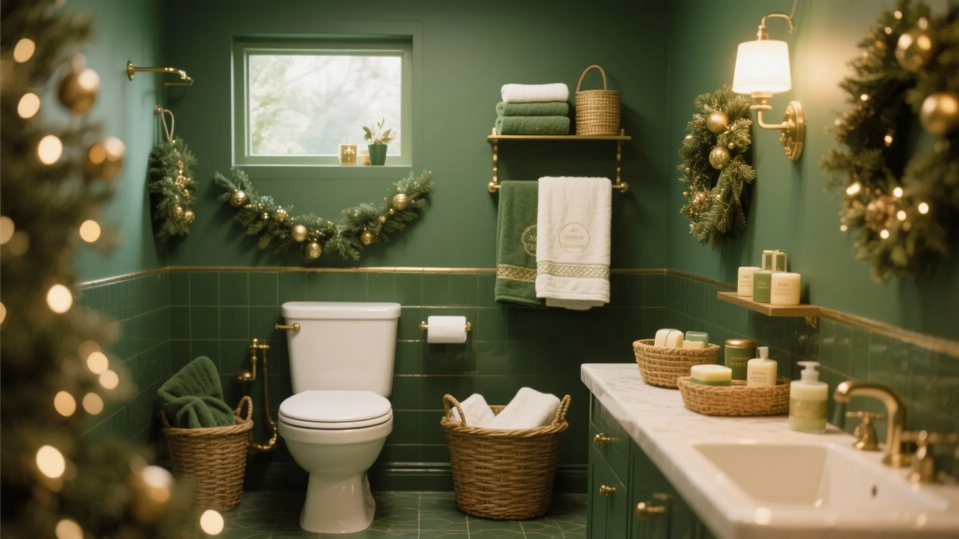 10. Coordinated Color Scheme