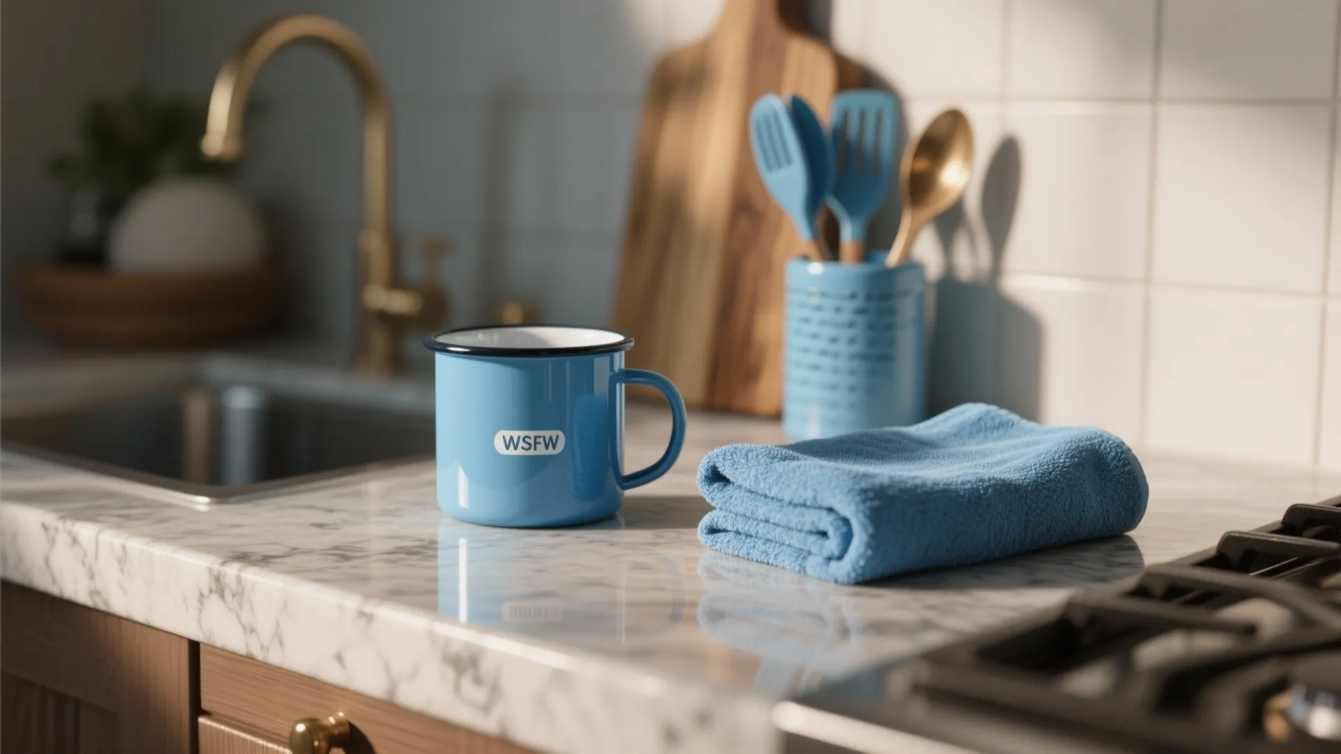 5. Coordinate with small accessories for a polished look