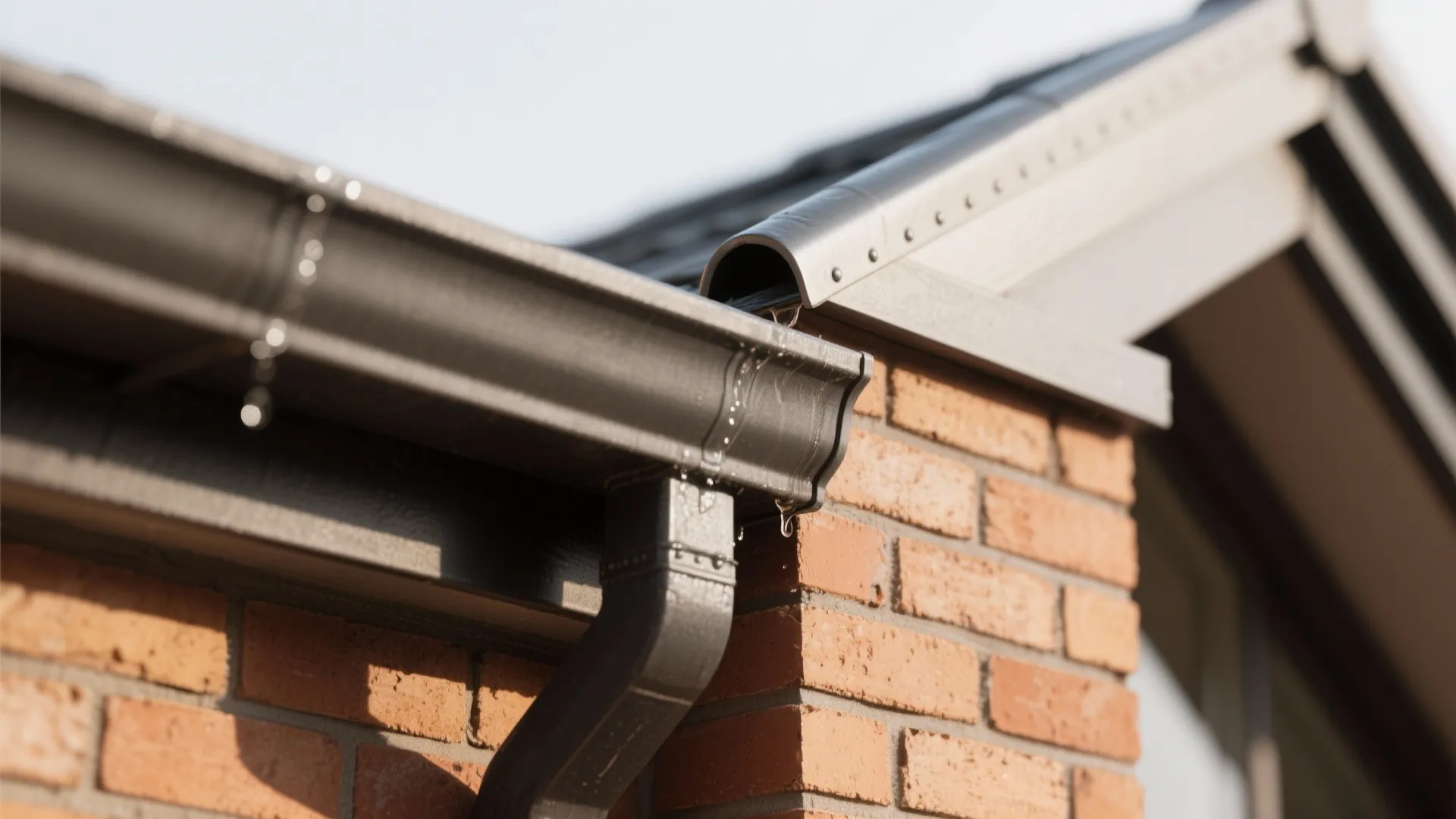 Coping choices and drip edges